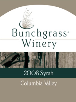 2008 Syrah<br>Columbia Valley<br>Lewis Vineyard
