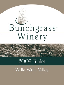 2009 Triolet<br>Walla Walla Valley