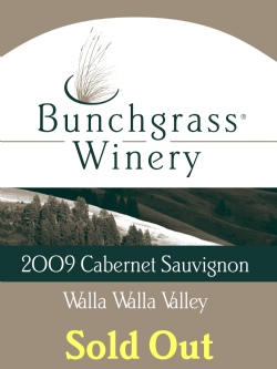 2009 Cabernet Sauvignon<br>Walla Walla Valley