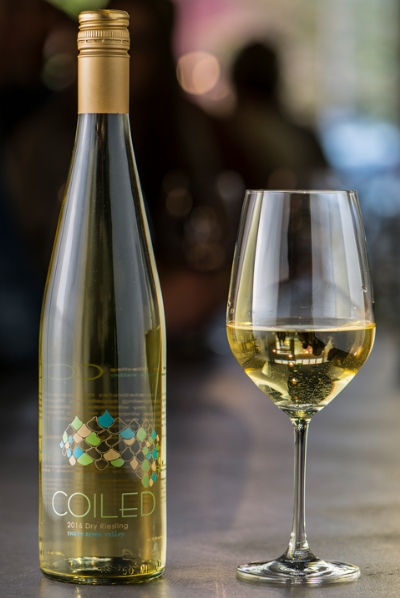 Coiled Wines 2018 Dry Riesling