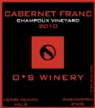 2010 Cabernet Franc 750ml