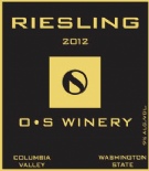 2012 Riesling