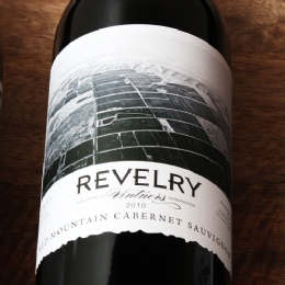 RED MOUNTAIN CABERNET SAUVIGNON 2010
