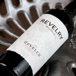 'THE REVELER'  2010
