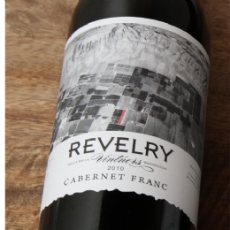 WEINBAU VINEYARD CABERNET FRANC 2010