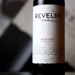 COLUMBIA VALLEY MERLOT 2010