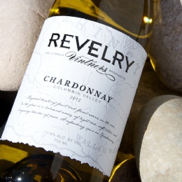 COLUMBIA VALLEY CHARDONNAY 2012