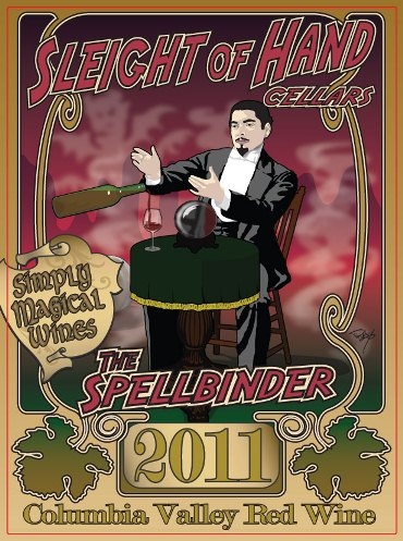 2011 "The Spellbinder" Red Blend 750ml