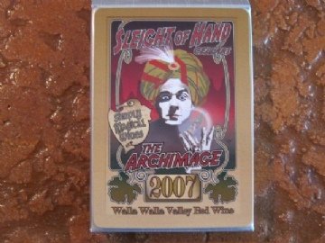 Sleight of Hand Playing Cards
