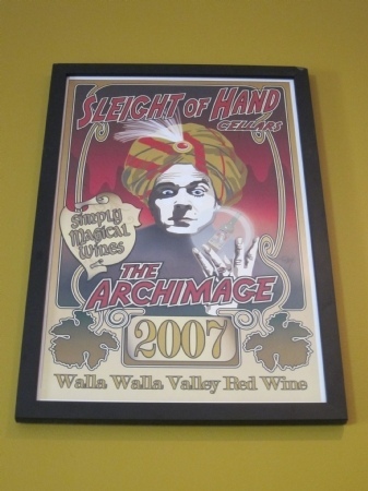 The Archimage Poster