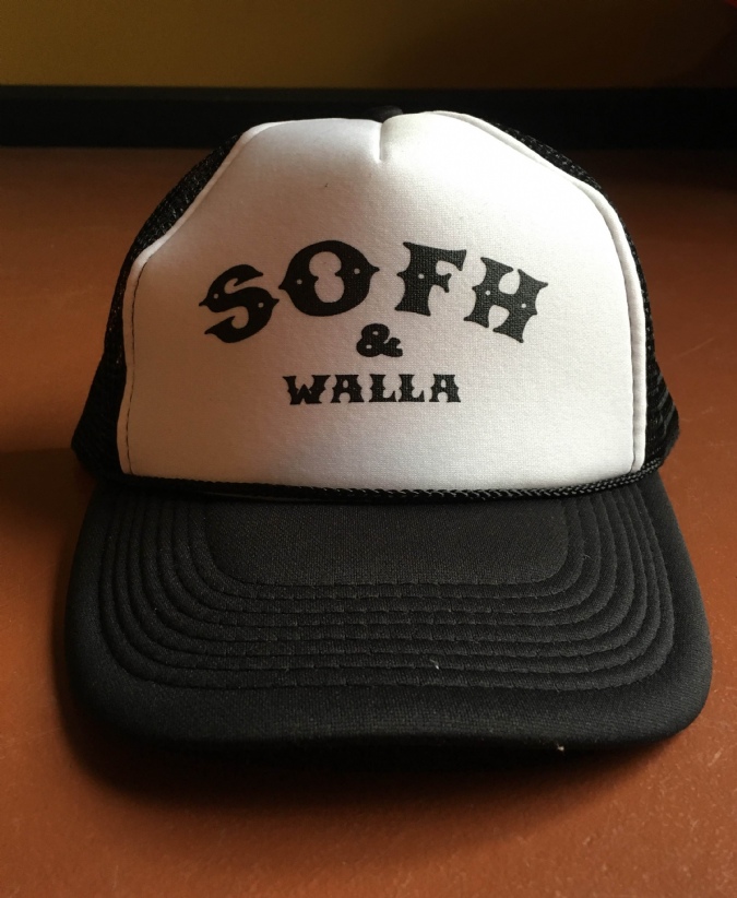 Sleight of Hand Trucker Hat