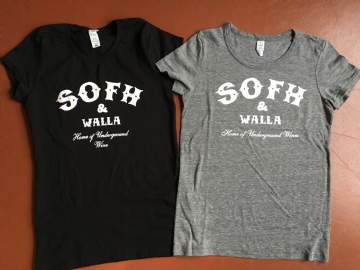 Women's T-Shirt Underground