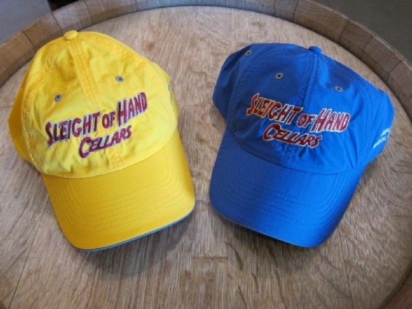 "Sleight of Hand" Hat