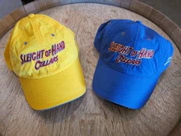 "Sleight of Hand" Hat