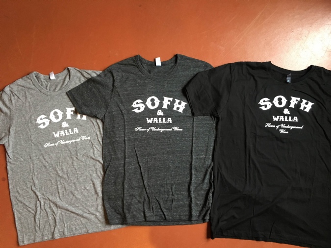 Men's T-Shirt Underground
