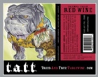 Tried and True Red Table Wine: Release 3