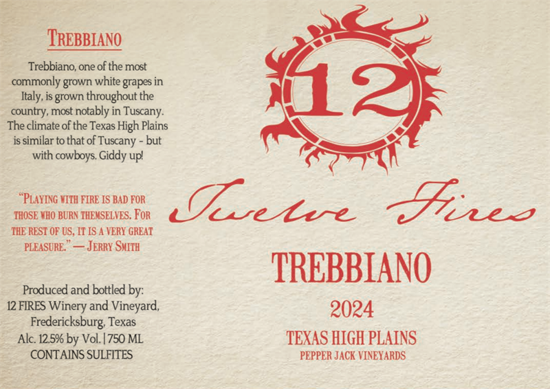 2024 Trebbiano