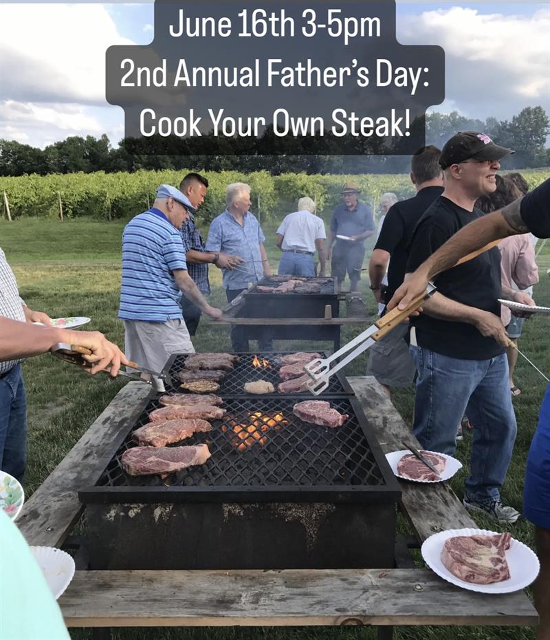 Jun 16th - Father’s Day Event Ticket