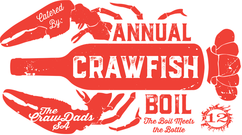 3.  Apr 19th - 5th Annual Crawfish Boil