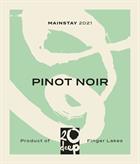'21 Pinot Noir - Mainstay