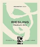 Medium Dry Riesling - Mainstay