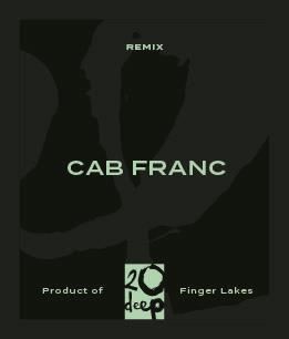 '21 Unoaked Cab Franc - Growler