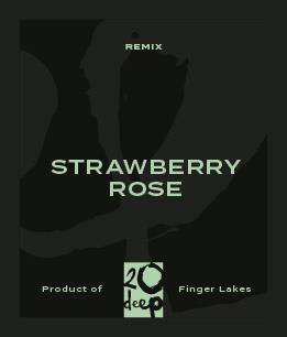 Strawberry Rose - Growler
