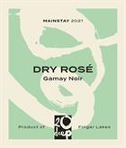 '21 Dry Rose of Pinot Noir - Growler