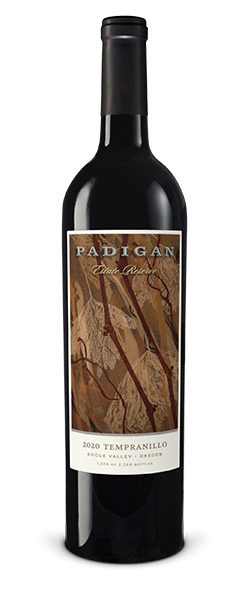 2021 Padigan Estate Reserve Tempranillo