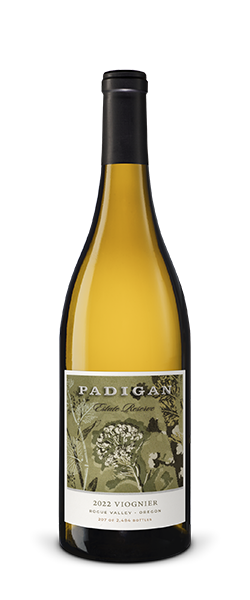 2022 Padigan Estate Reserve Viognier