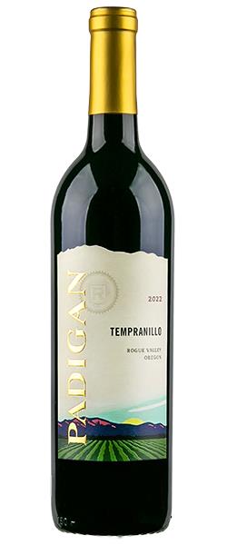 2022 Padigan Tempranillo
