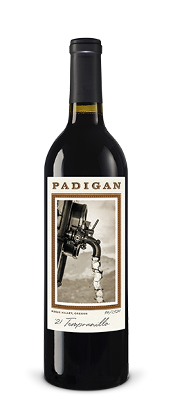 2022 Padigan Tempranillo