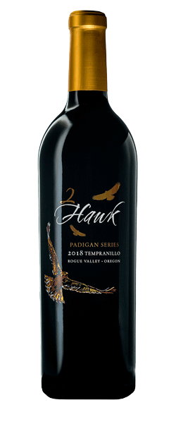 2018 2Hawk <br>Padigan Series Tempranillo