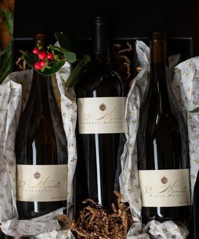 32 Winds Mixed Trio Gift Collection