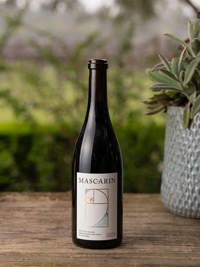 2022 Mascarin Pinot Noir- Whole Cluster, Moonshine Ranch