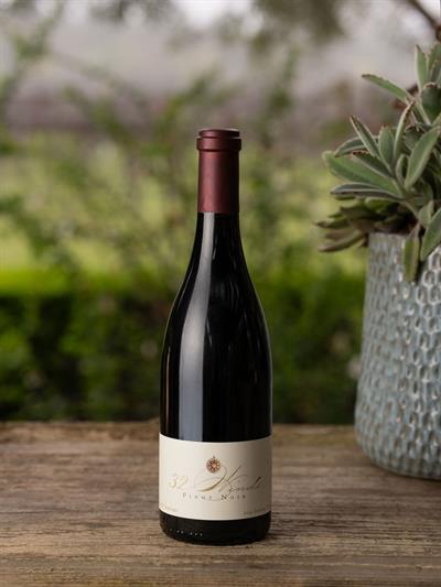 2019 Pinot Noir, Platt Vineyard, Sonoma Coast