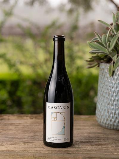 2022 Mascarin Red Field Blend - Angelo Vineyard, Dry Creek Valley