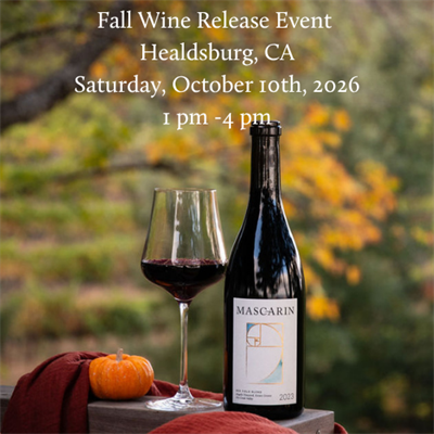 Mascarin  2026 Fall Release Event
