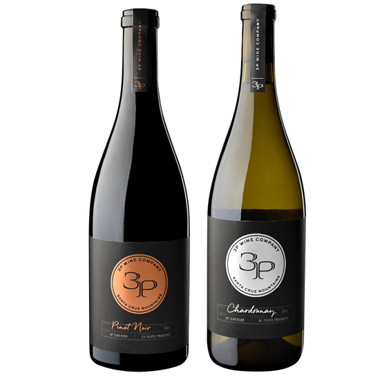 3P Vineyard Estate Pack