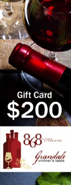 Gift Card - $200
