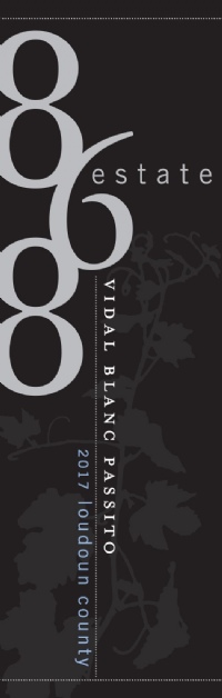 2019 Vidal Blanc Passito