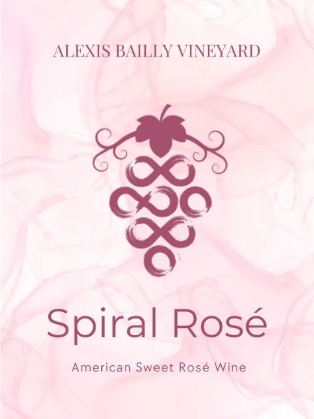 Spiral Rose
