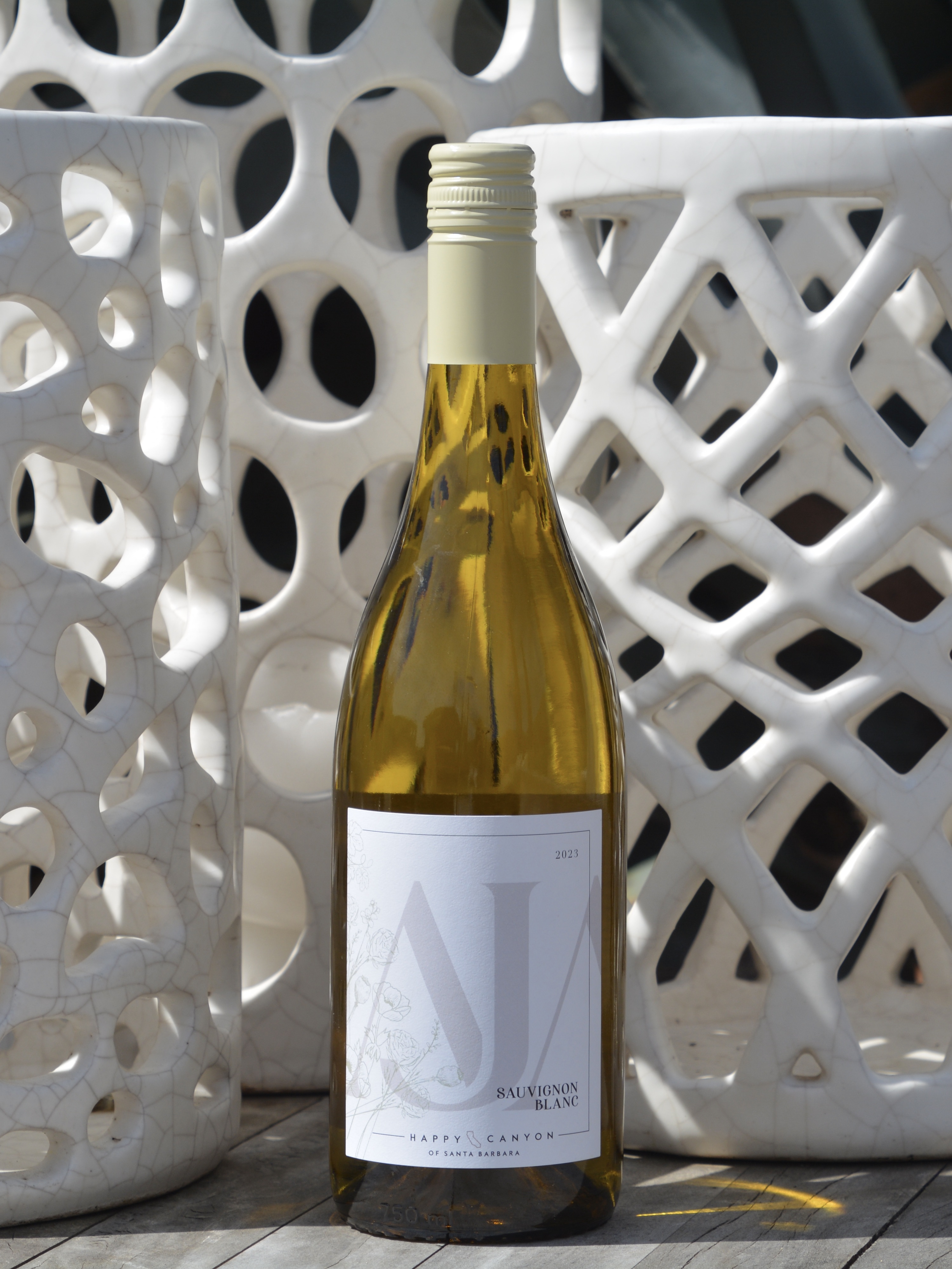 2023 AJA Vineyards Sauvignon Blanc, Happy Canyon Santa Barbara