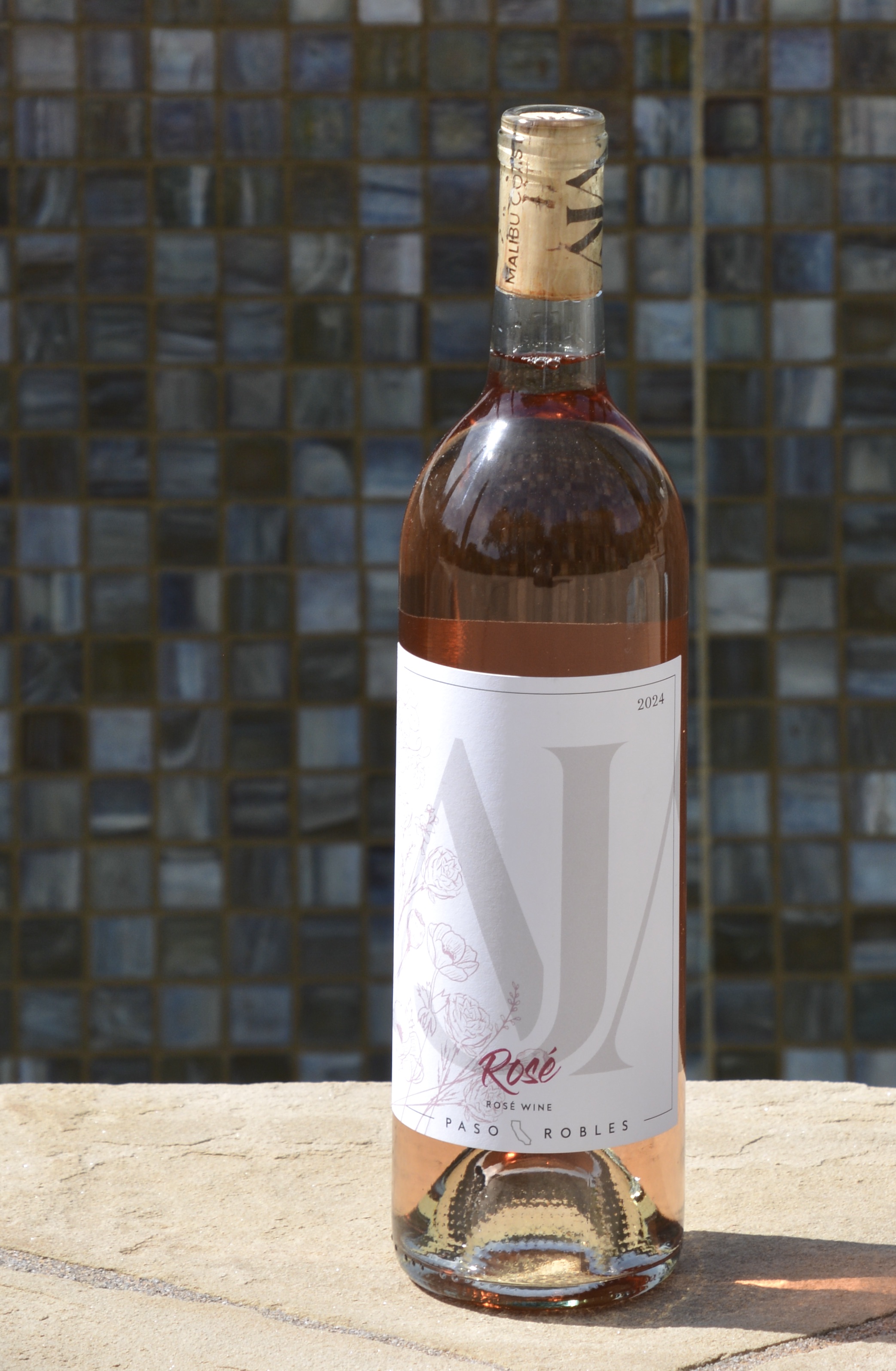 2024 AJA Vineyards Wildflower Rosé Paso Robles