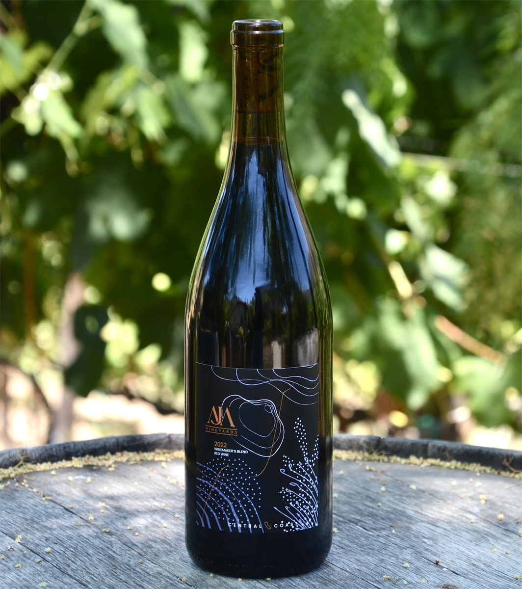 2023 AJA Vineyards, Winemaker's Red Blend, California