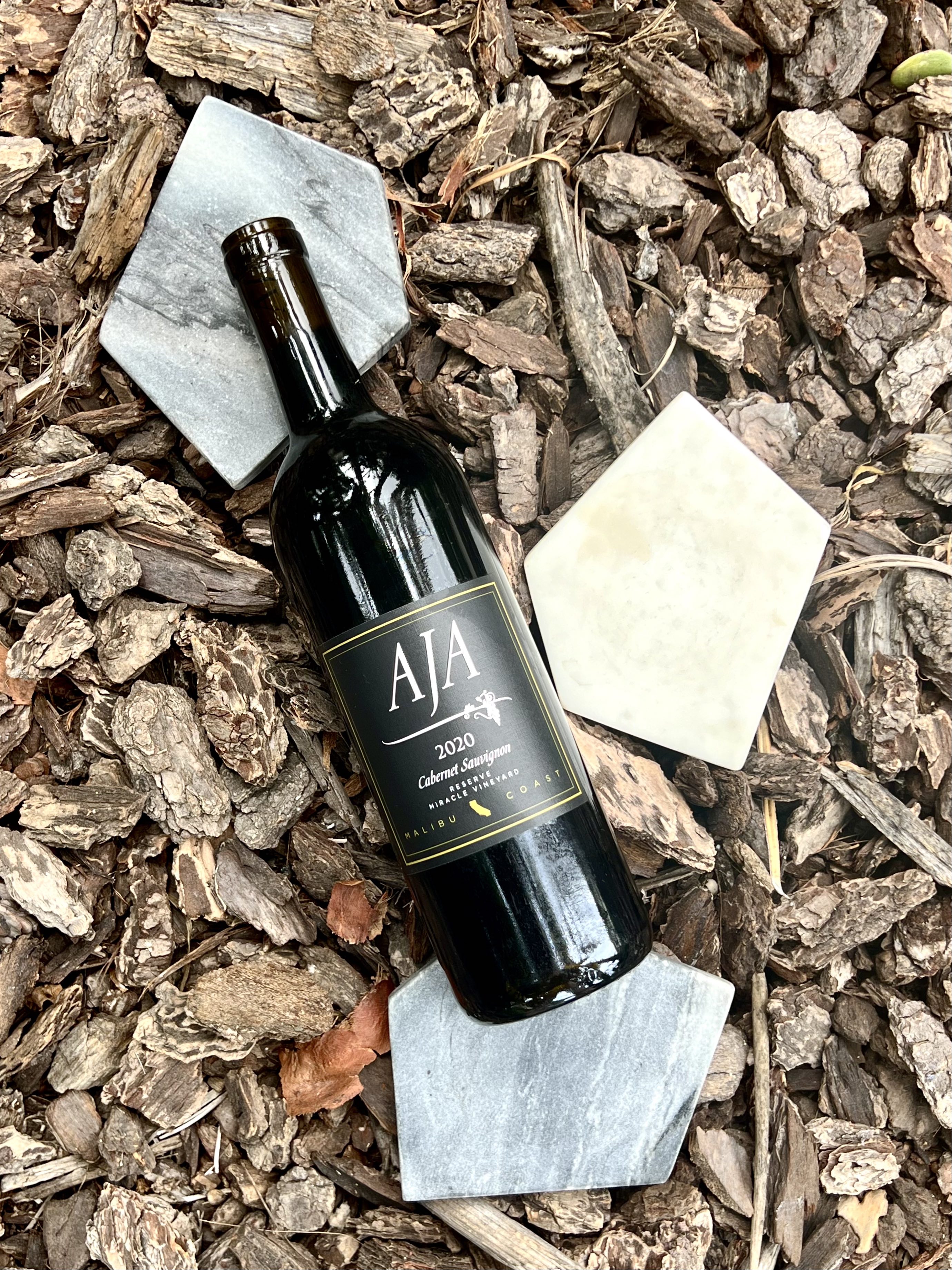 2020 AJA Vineyards Cabernet Sauvignon, Malibu Coast, Miracle Vineyard, California
