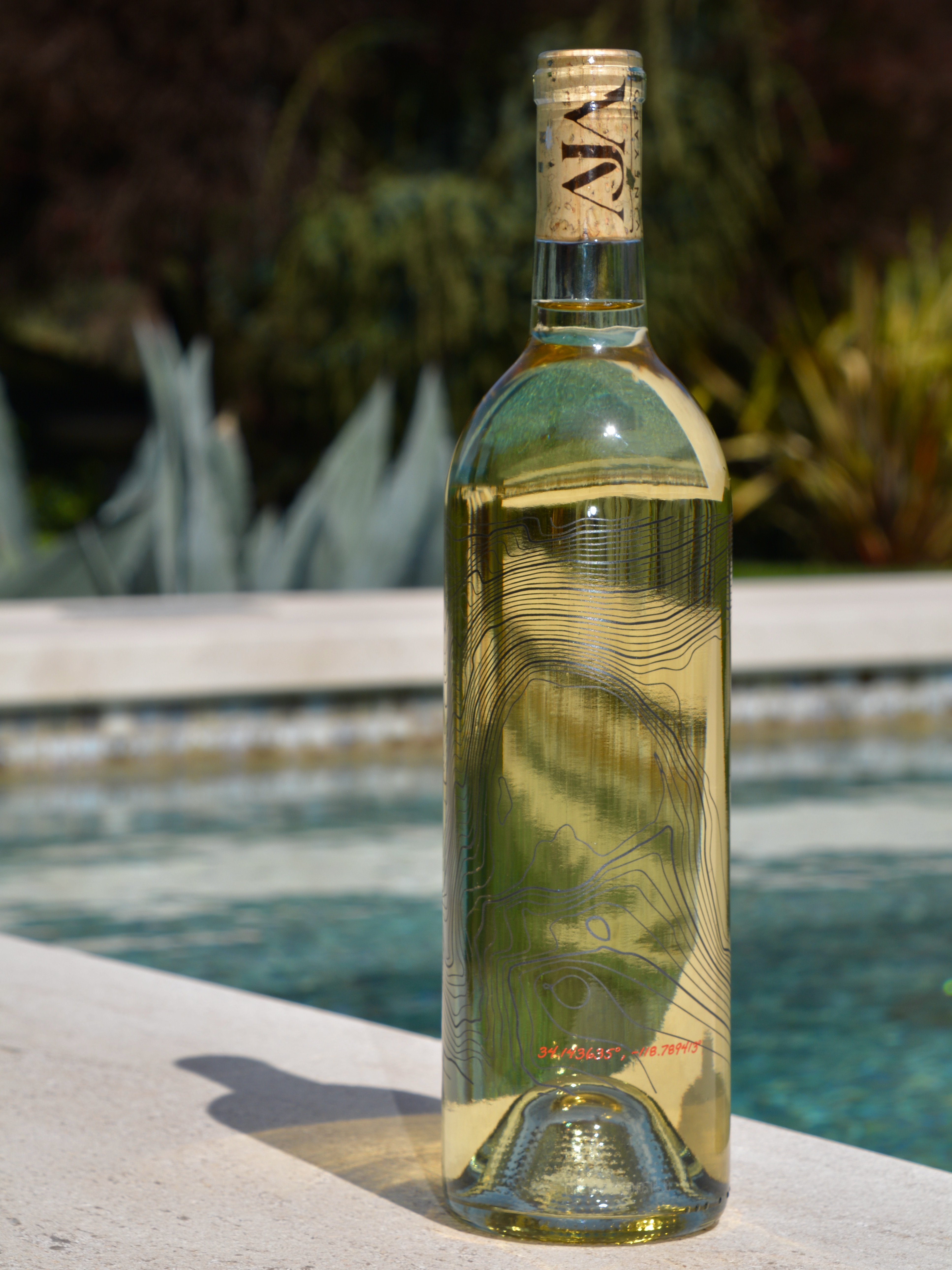 2024 AJA Vineyards Eds' Vineyard Sauvignon Blanc, Malibu Coast, California