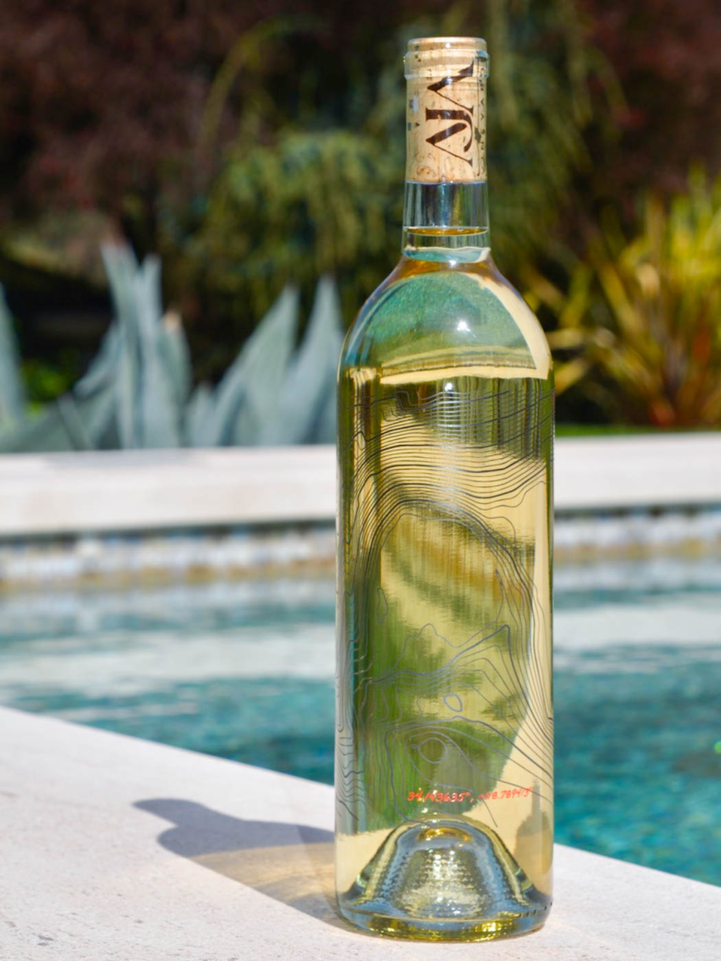2023 AJA Vineyards Eds' Vineyard Sauvignon Blanc, Malibu Coast, California