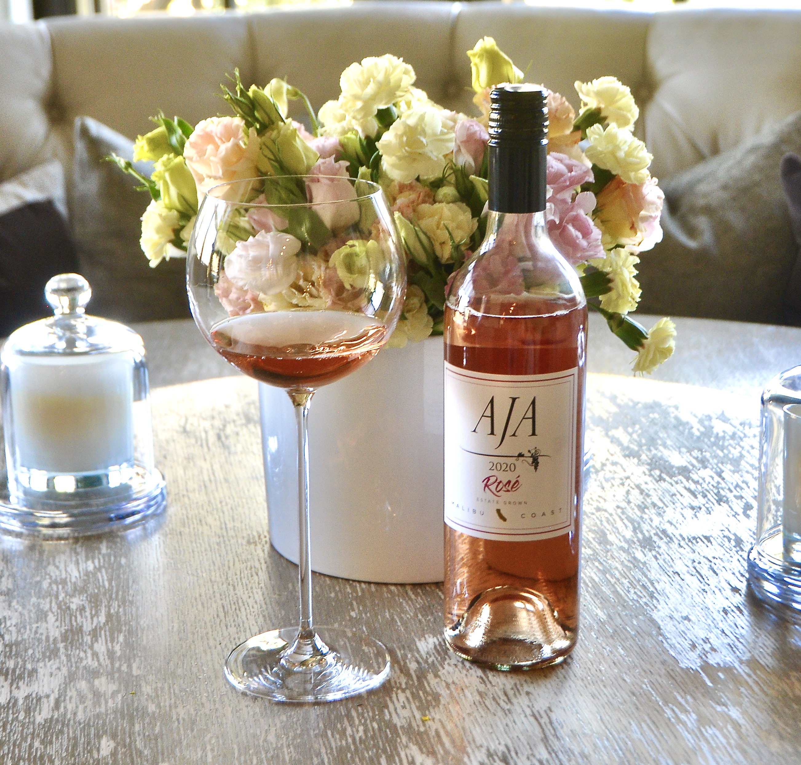 2020 AJA Vineyards Malibu Coast Rosé