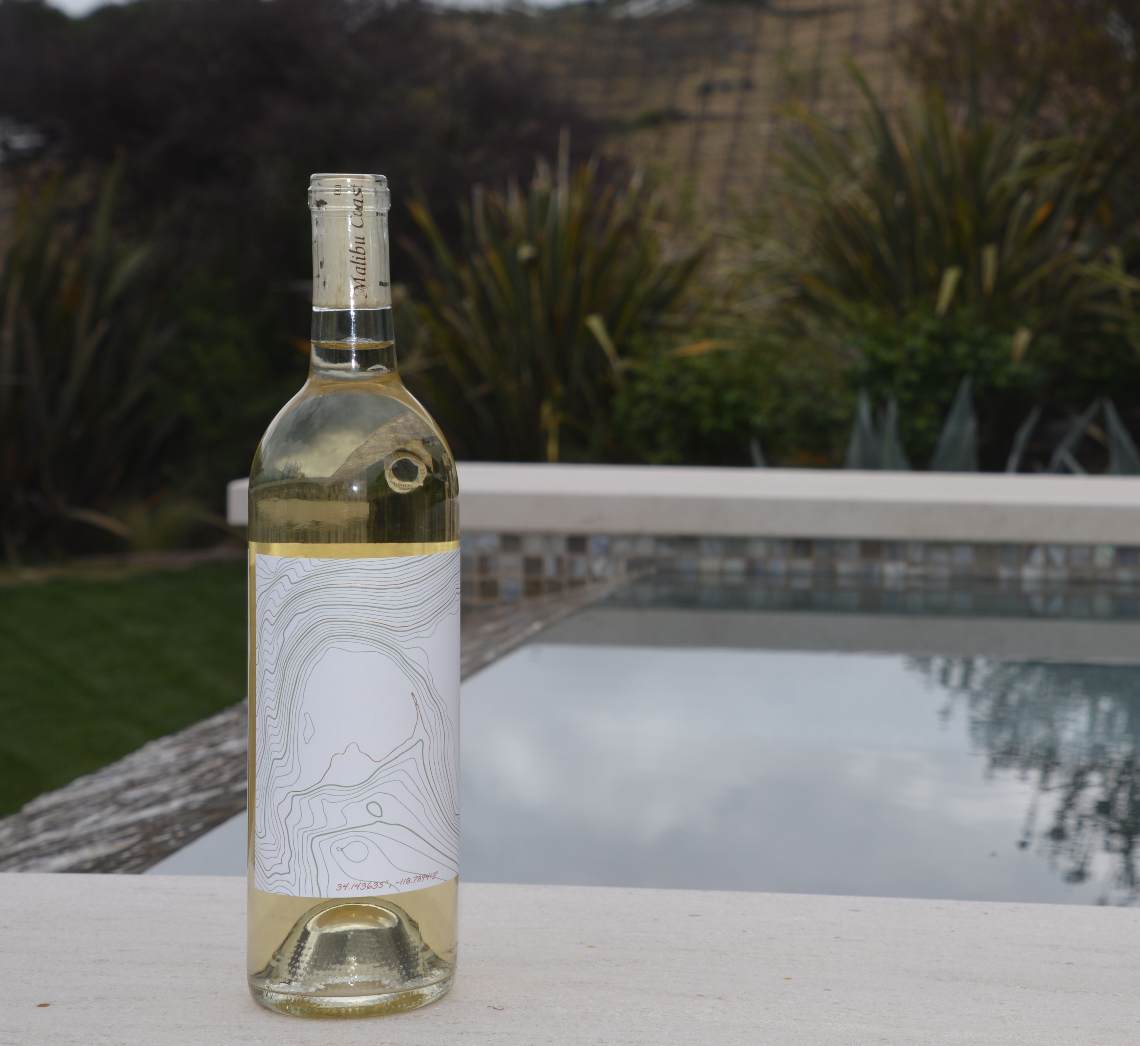 2022 AJA Vineyards Sauvignon Blanc, Eds' Vineyard, Malibu Coast, California